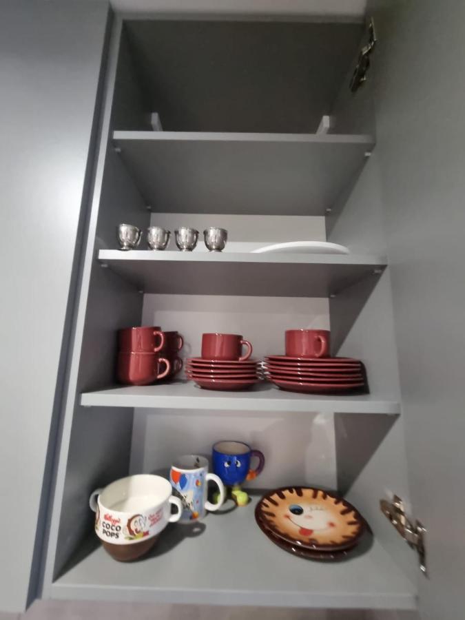 Apartament Lux Lemon イェレニャ・グーラ エクステリア 写真