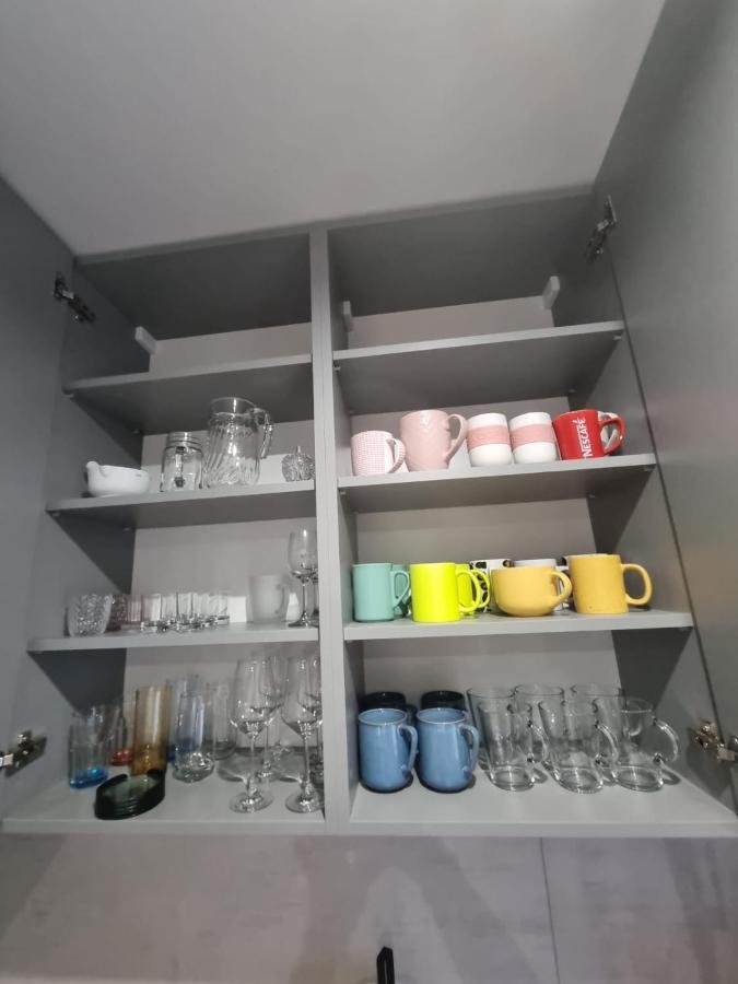 Apartament Lux Lemon イェレニャ・グーラ エクステリア 写真