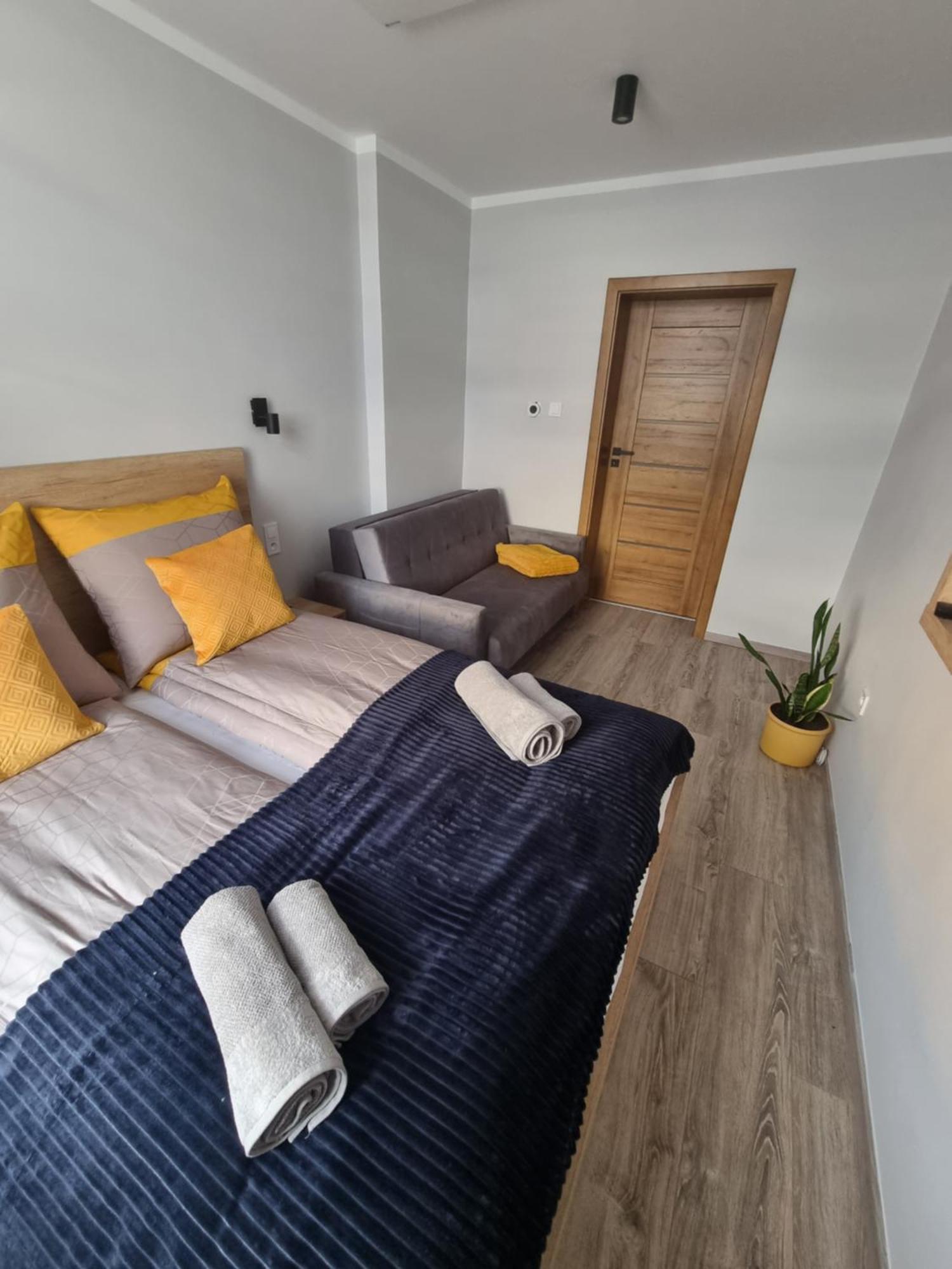 Apartament Lux Lemon イェレニャ・グーラ エクステリア 写真