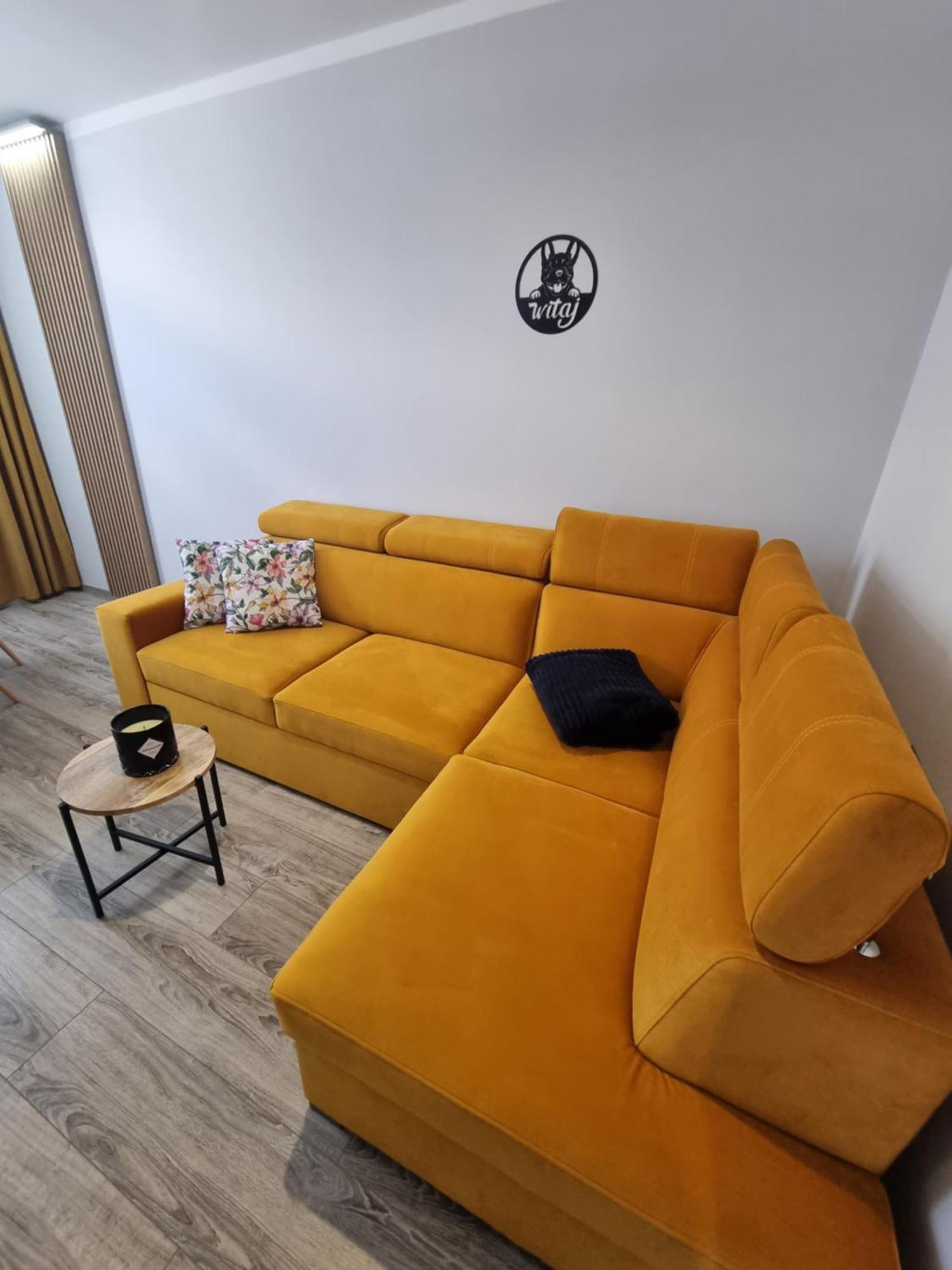 Apartament Lux Lemon イェレニャ・グーラ エクステリア 写真